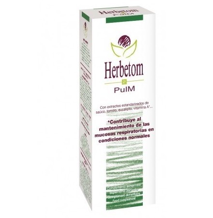Herbetom 2 Pulm voies respiratoires
