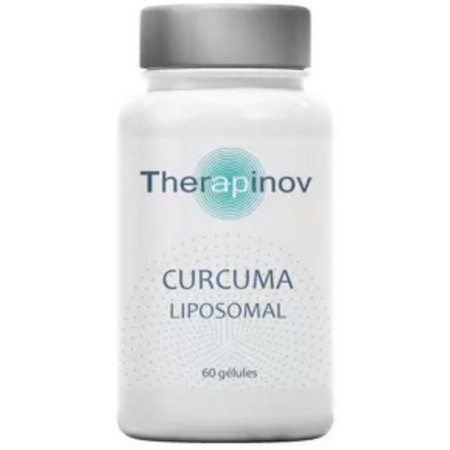 Curcuma Liposomal - Therapinov