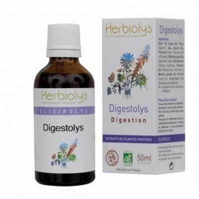 Digestolys : bien digérer