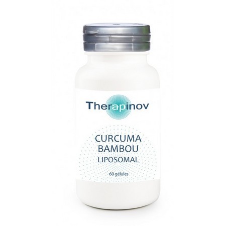 Curcuma Bambou Liposomal Therapinov