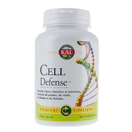 Cell defense Solaray