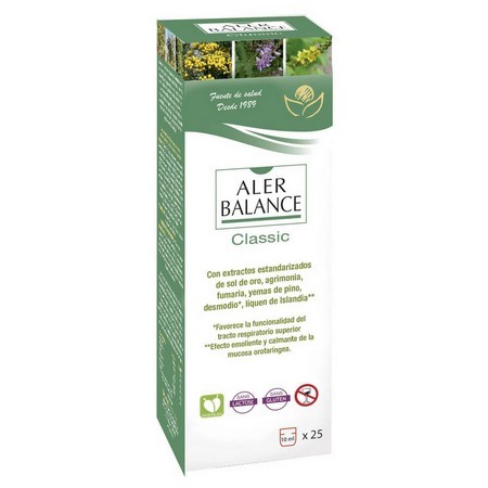 Alerbalance contre les allergies