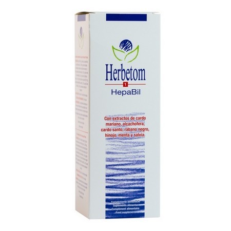 Herbetom 1 HB : confort hépatique et digestif