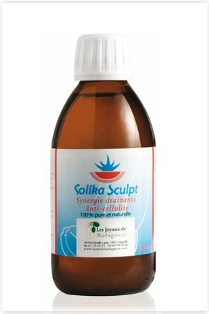 Solika sculpt - anti cellulite 100ml