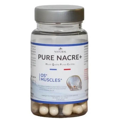 Natural Pure Nacre+ HQPC