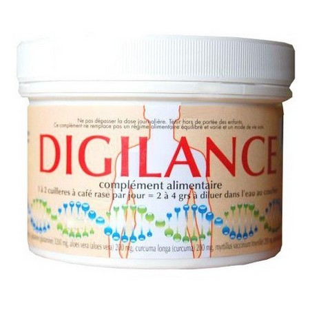 Digilance : bien-etre intestinal et immunité