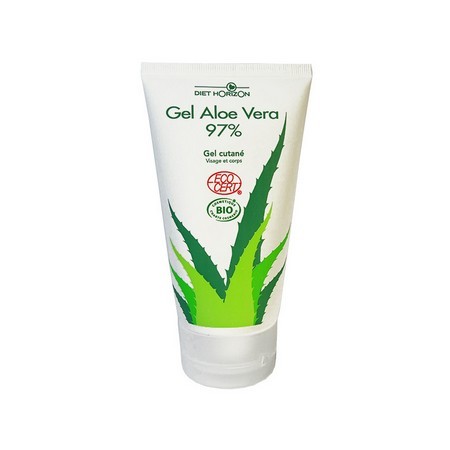 Gel Aloe Vera 97% Bio Diet horizon