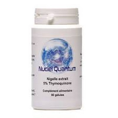 Nuclei Quantum +