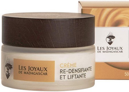creme redensifiante et liftante