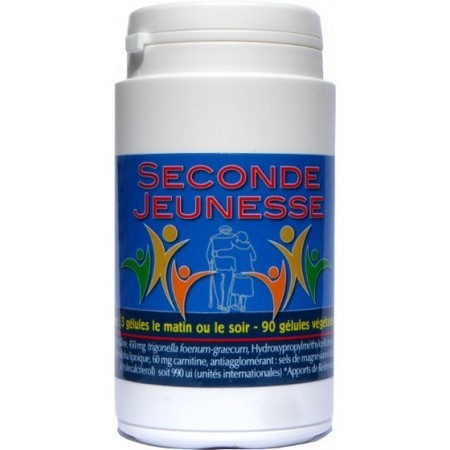 Seconde jeunesse