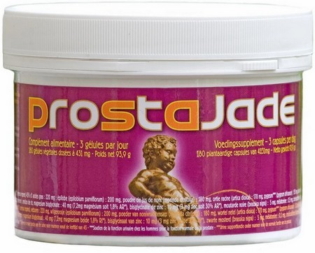 Prostajade : bon fonctionnement de la prostate