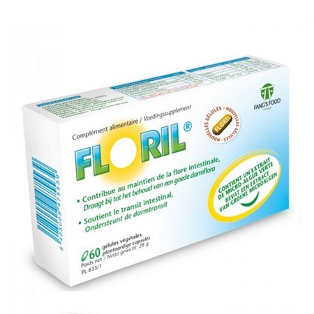 Floril pré et probiotiques