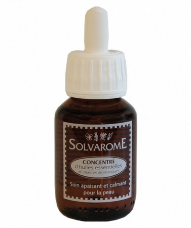 Solvarome concentré d'Huiles Essentielles