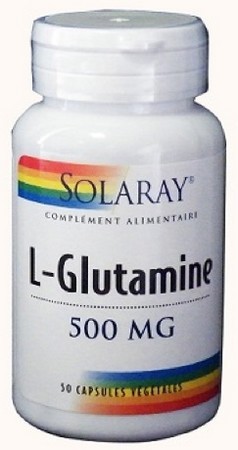 L-Glutaine solaray