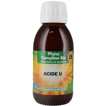 Acide U - Phyto complexe Bio N15