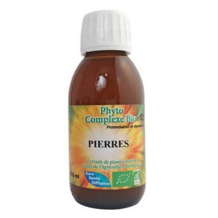 Pierres - Complexe Phyto bio N33