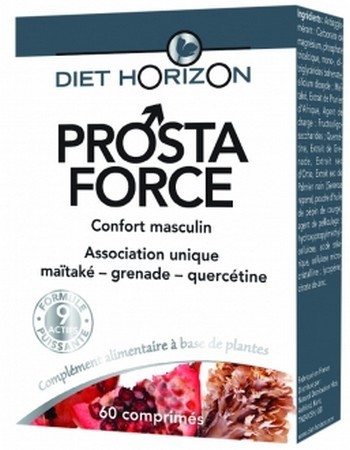 Prostaforce : prostate