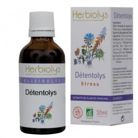 Détentolys : contre le stress