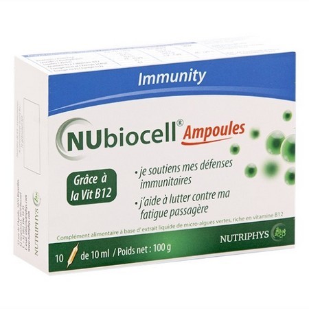 Nubiocell : énergie et endurance