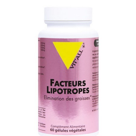 Facteurs lipotropes