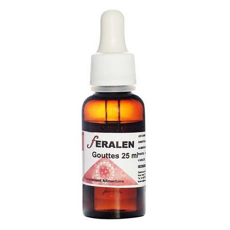 Feralen Gouttes 25ml